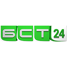 Логотип телеканала БСТ-24