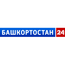 Логотип телеканала Башкортостан 24
