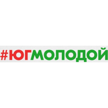 Логотип радиостанции Юг Молодой