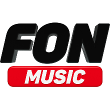 Логотип телеканала FON MUSIC