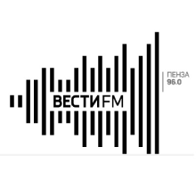 Логотип радиостанции Вести ФМ