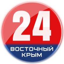 Логотип телеканала Восточный Крым 24