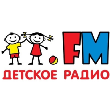 Логотип радиостанции Детское Радио