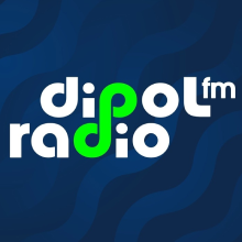 Логотип радиостанции Диполь FM