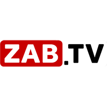 Логотип телеканала ZAB.RU