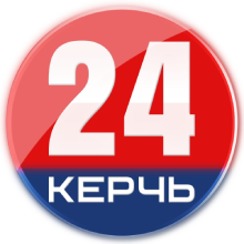 Логотип телеканала Керчь 24