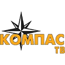 Логотип телеканала Компас ТВ