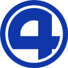 Логотип телеканала Четвёртый Канал Екатеринбург