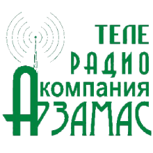 Логотип телеканала Арзамас