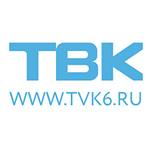 Логотип телеканала ТВК Красноярск