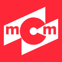 Логотип радиостанции МСМ (Радио)