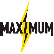 Логотип радиостанции MAXIMUM