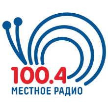 Логотип радиостанции Местное Радио (Костомукша)
