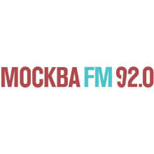 Логотип радиостанции Москва FM