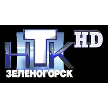 Логотип телеканала НТК Зеленогорск