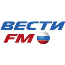 Логотип радиостанции Вести ФМ