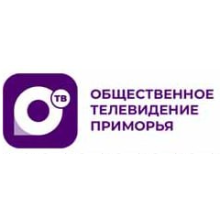 Логотип телеканала ОТВ Приморья