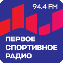 Логотип радиостанции Первое Спортивное Радио