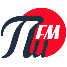 Логотип радиостанции Пи FM