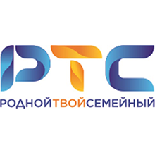 Логотип телеканала РТС (весь регион)