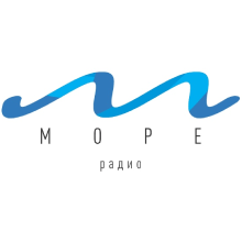 Логотип радиостанции Море (Радио Море)