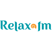 Логотип радиостанции Релакс FM