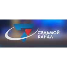 Логотип телеканала 7 Канал Нефтеюганск