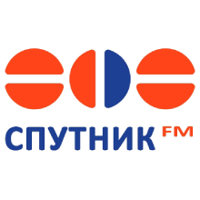 Логотип радиостанции Спутник ФМ