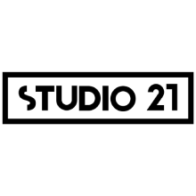 Логотип радиостанции STUDIO 21