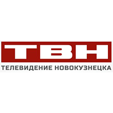 Логотип телеканала ТВН Новокузнецк
