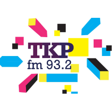 Логотип радиостанции ТКР-FM