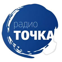 Логотип радиостанции Точка (Радио Крым Точка)
