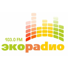 Логотип радиостанции ЭкоРадио