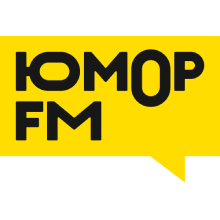 Логотип радиостанции Юмор FM
