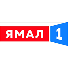 Логотип телеканала Ямал 1