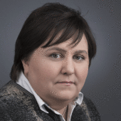 Александра Яковлева, директор по управлению персоналом и организационному развитию ГК «Стройтрансгаз»